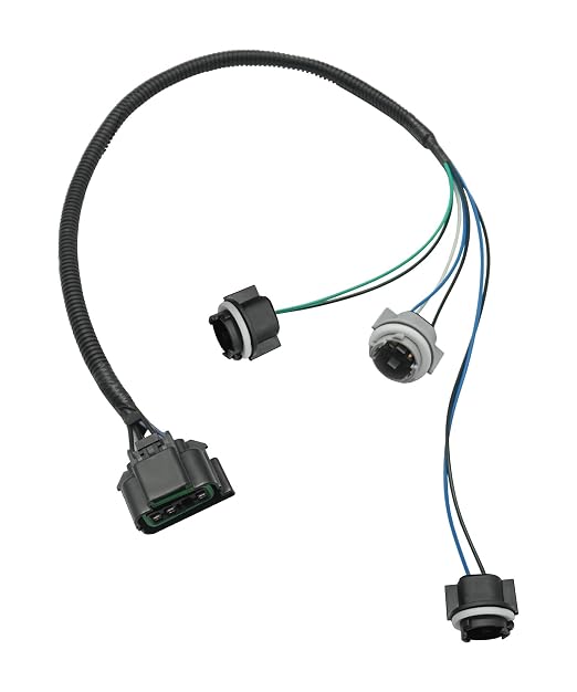 15306135 Tail Light Wiring Harness | Fits For GMC Yukon And Chevrolet Tahoe Suburban 2000-2006 Models