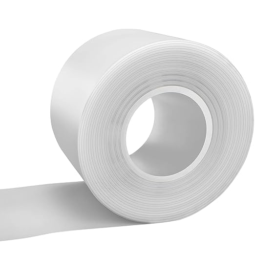 Ecliptica Press Brake Urethane Die Protection Film for Mark-Free Bending Solution, Durable Protective Coating for Defense Against Scratches, and Rust from Metal-on-Metal Contact (4" X .012" X 100')