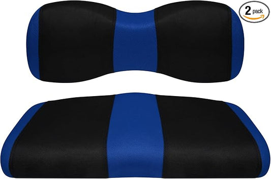 Golf Cart Front Seat Covers for Yamaha G29/drive Drive 2 2007+, Durable Polyester Fabric Yamaha G29 Seat Covers, Breathable Washable