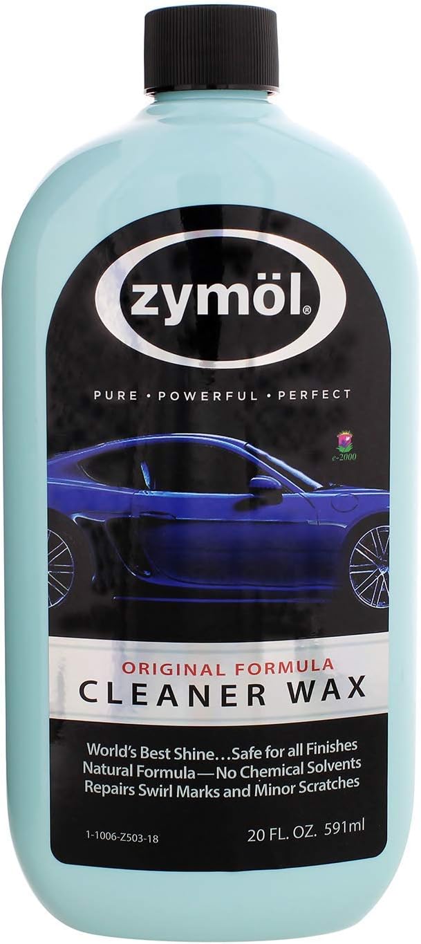 Zymol Z503A Cleaner Wax - 16 oz.