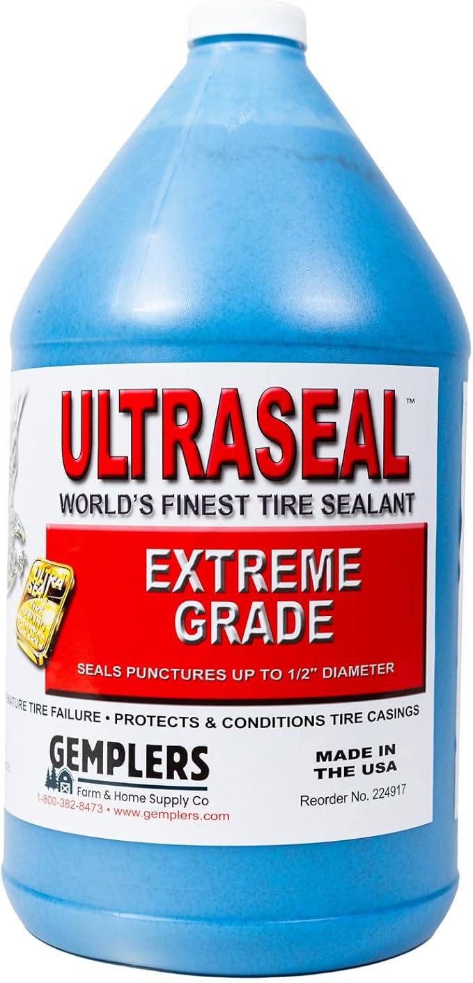 Gempler's Ultraseal Extreme Tire Sealant (1 Gallon)
