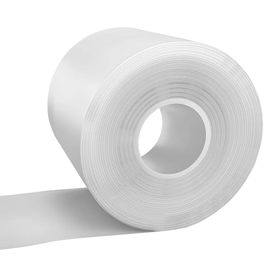 Press Brake Urethane Die Protection Film for Mark-Free Bending Solution, Durable Protective Coating for Defense Against Scratches, and Rust from Metal-on-Metal Contact (6" X .012" X 100')
