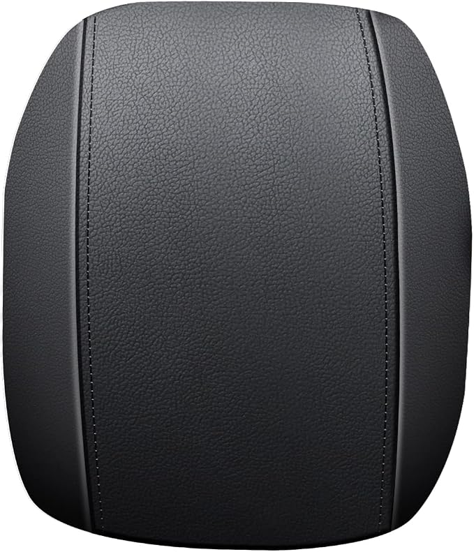 AOMSAZTO Armrest Covers for Honda Civic 2006-2011 Black | Wateproof and Anti-scratch console cover