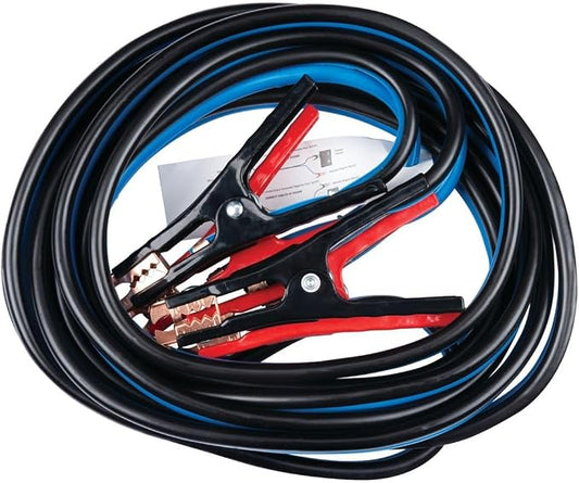 Performance Tool W1673 20' 4-Gauge 500 AMP All Weather Jumper Cables