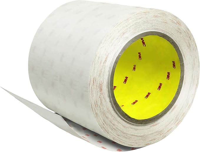 3M Clear Protection inyl Film (6 Inch x 96 Inch)