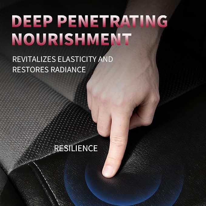 Car Interior Cleaner & Protectant- Multi-Surface Detailing Spray Cleans Dashboard, Plastic, Leather Seats & Glass-Removes Dust & Stains, Streak Free Finish Formula for Cars, Trucks, SUVs,RVs & More