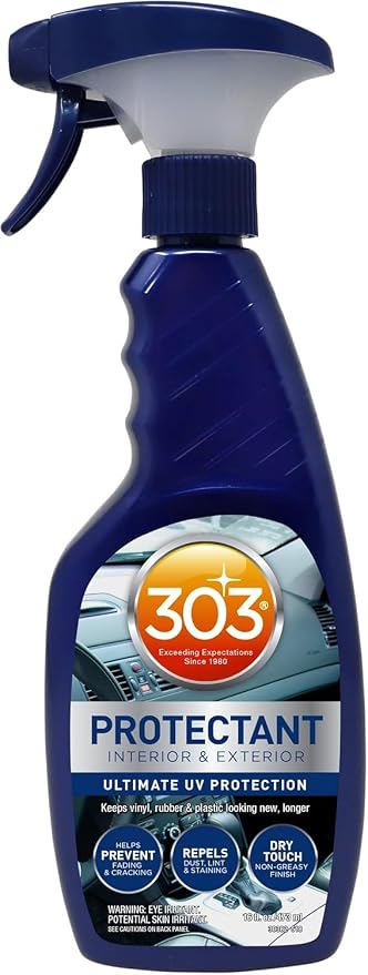 303 Automotive Protectant Spray Bundle
