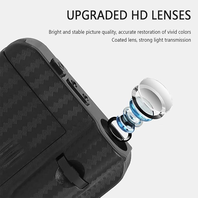 2PCS Car Door Lights Logo Projector,HD Car Welcome Light LED Courtesy Light for Cool Car Decorations,Universal Car Door Projector Lights Fit All Vehicle Models (Eagle Flag)