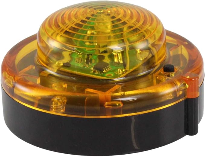 First Alert LED EB1-Y Road Flare - Yellow