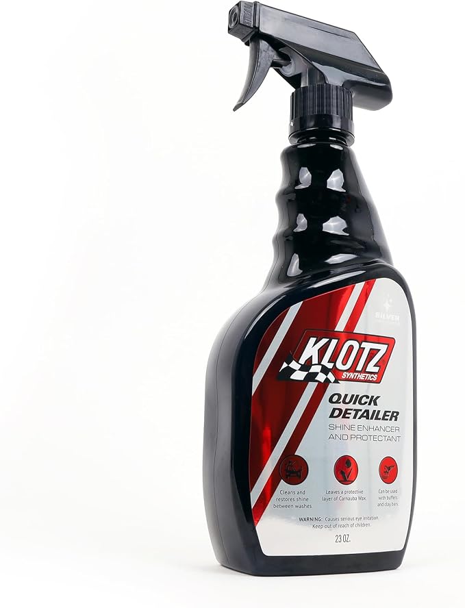 Klotz Quick Detailer