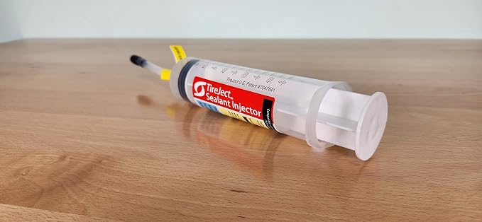 TireJect Tire Sealant Injector - Sealant Applicator (5oz Variant)