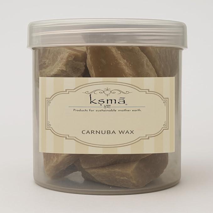 Carnauba Wax - 250g car bike gadi polish car wax High gloss Paint protection wax Raw & Unrefined for Cosmetics & Car Polish | Ultimate Shine and Protection car bike
