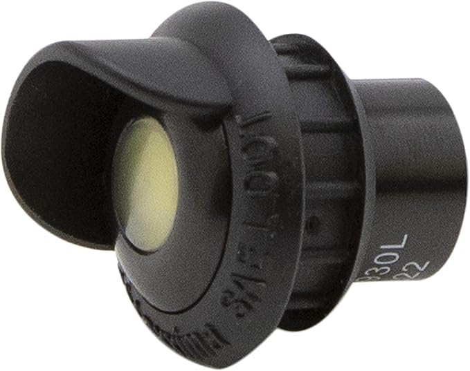 Maxxima LED License Light 3/4” Grommet