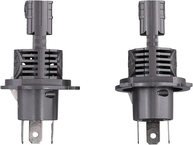 Termitor Universal H4-Style Base Off-Road Auxiliary Light, For Off-Road Use Only, Not for Highway, IP68 Waterproof for ATV UTV SUV