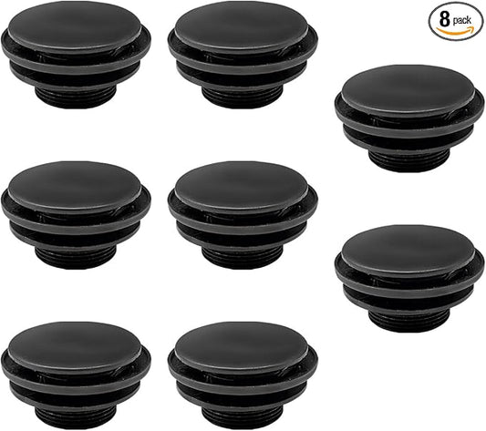 Car Floor Mat Clips Retainers, Non-Slip Carpet Fixing Clip (8PCS) | Plastic Double-Layer Floor Pad Buckle, Universal Auto Interior Fastening Accessories for Keeping Car Mats from Sliding