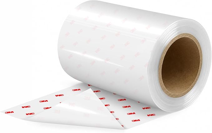 3M Scotchgard Clear Surface Protection Bulk Film Roll 4-by-108-inches