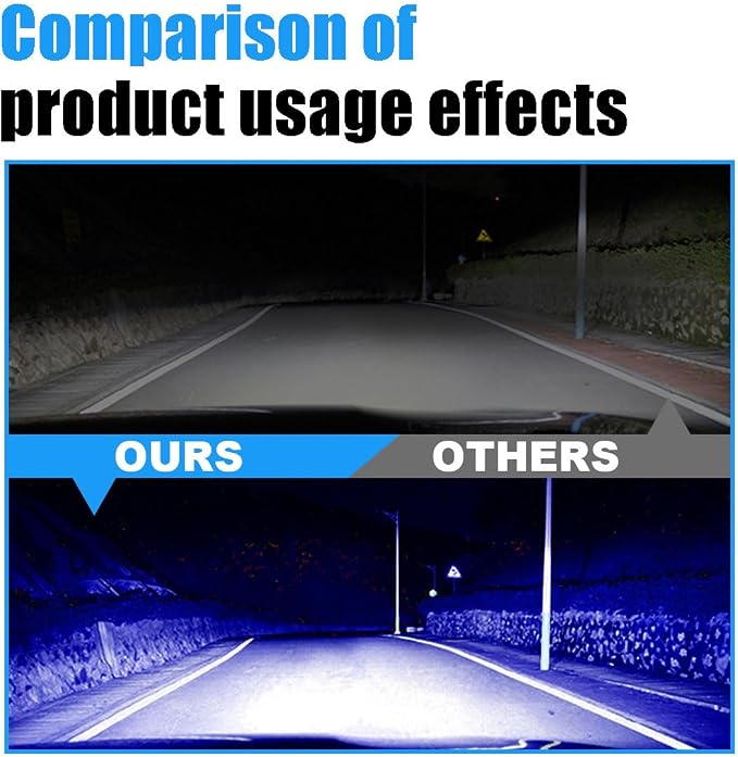 smilfuy 2PCS T10 194 LED Bulbs Tag Lights for License Plate, 6000K Blue | Wedge 168 T10 2825 5SMD 5050 Chips LED Bulb, 12V Bulb Replacement for Car Interior Dome Map Door Courtesy License Plate Light