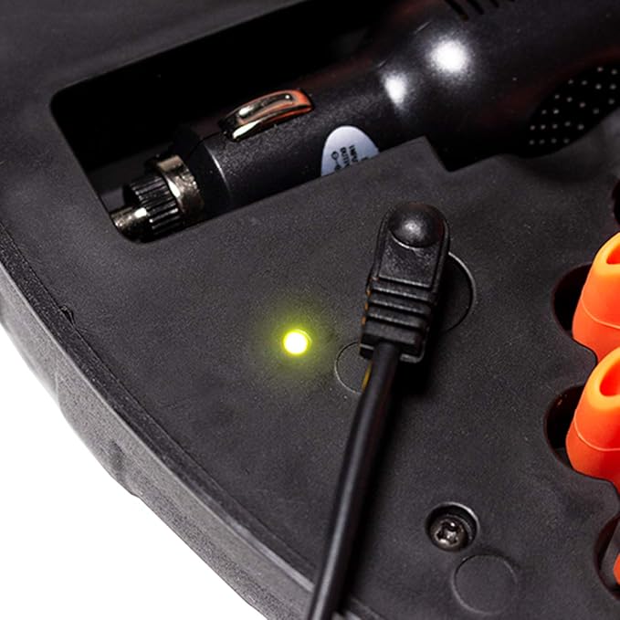 SpeedTech Lights 6-Pack Rechargeable 16-LED Safety Disc Kit