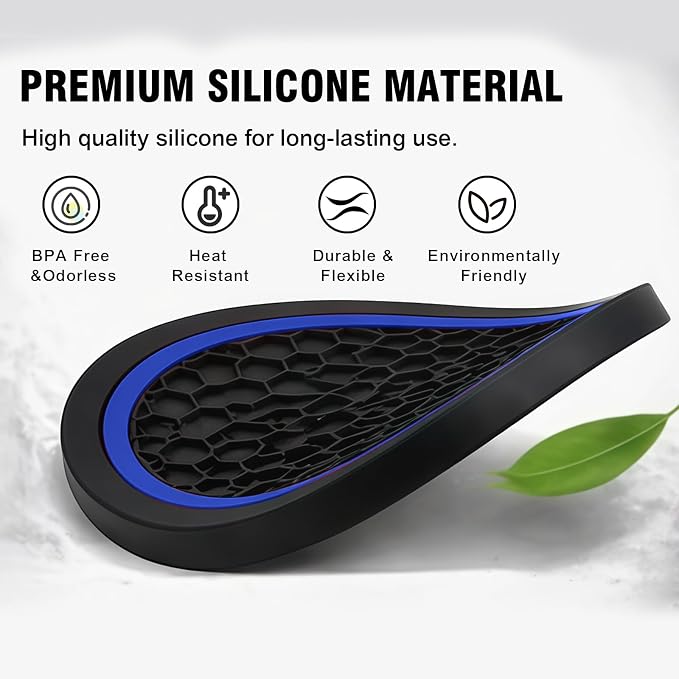 4PCS Car Cup Holder Coasters, 2.75 Inch Non-Slip Insert Water Bottle Holder Pads, Dustproof Automotive Interior Accessories Mat, Universal for Vehicles, Trucks, RVs and More (Blue)