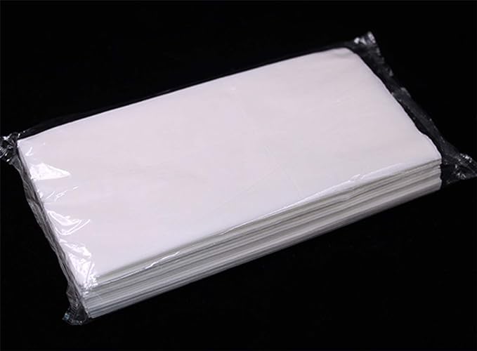 BANCHELLE Auto Visor Tissue Refills Paper | 2-Ply, 8 Bags 50 Sheets/Bag, for Car Tissue Holder