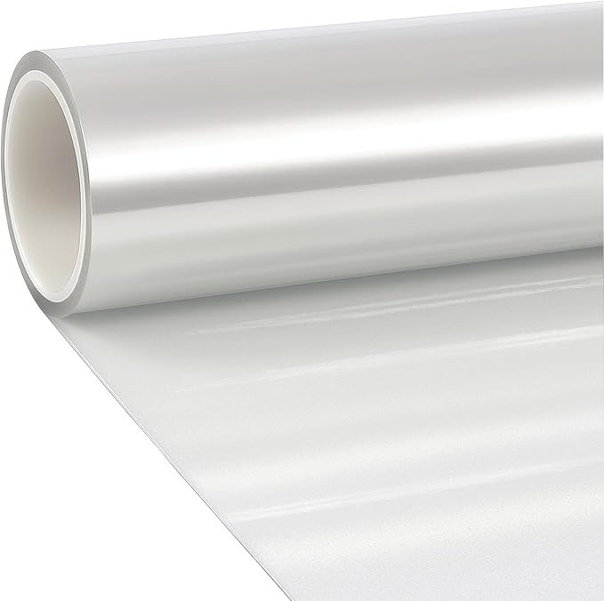 VViViD 12 Mil Clear Safety Window Film 30 Inch Wide x 10 ft Roll