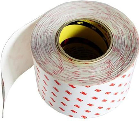 3M Scotchgard Clear Paint Protection Bulk Film Roll 6-by-48-inches