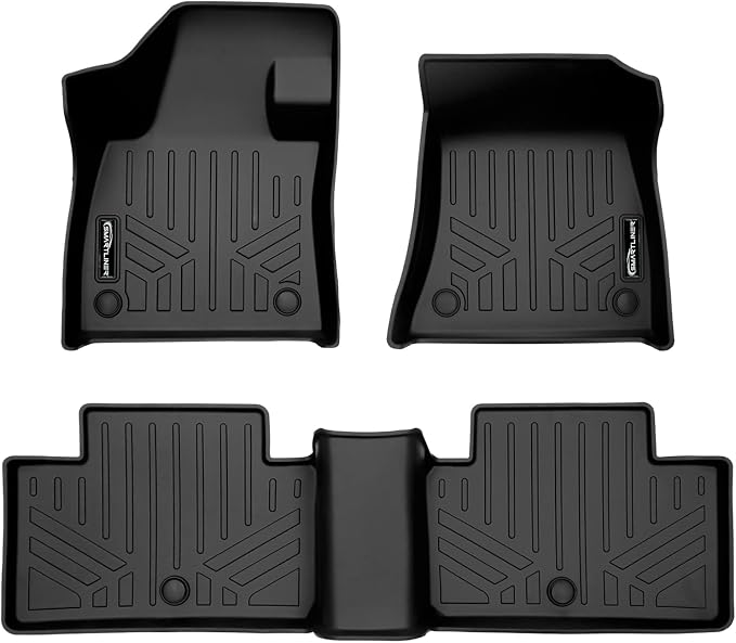 SMARTLINER Floor Mat Set for 2019-2020 Infiniti QX50