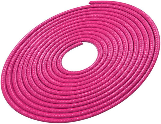 Garneck 10M/32ft Car Door Edge Guards Rubber U Shape Edge Trim Seal Strips Protector Car Door Edge Protection for Car Auto Vehicle
