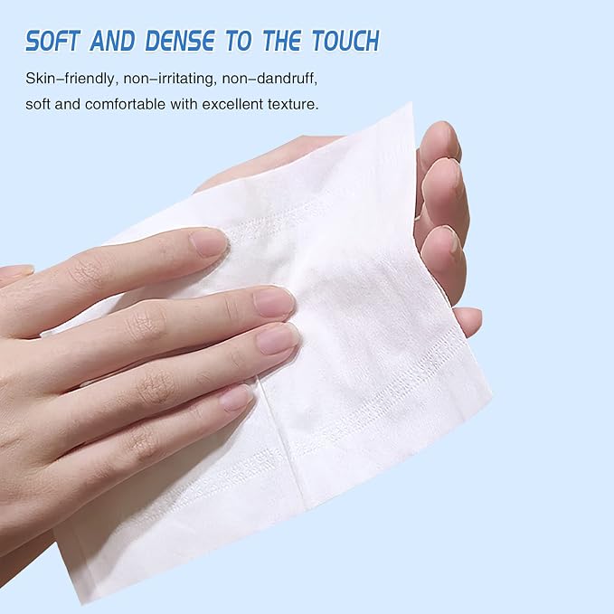 Car Tissue Refill, 3-Ply Disposable Facial Tissues for Car Sun Visor, Paper Napkin Holder, White, Rectangular, Decorative, 20 Pack