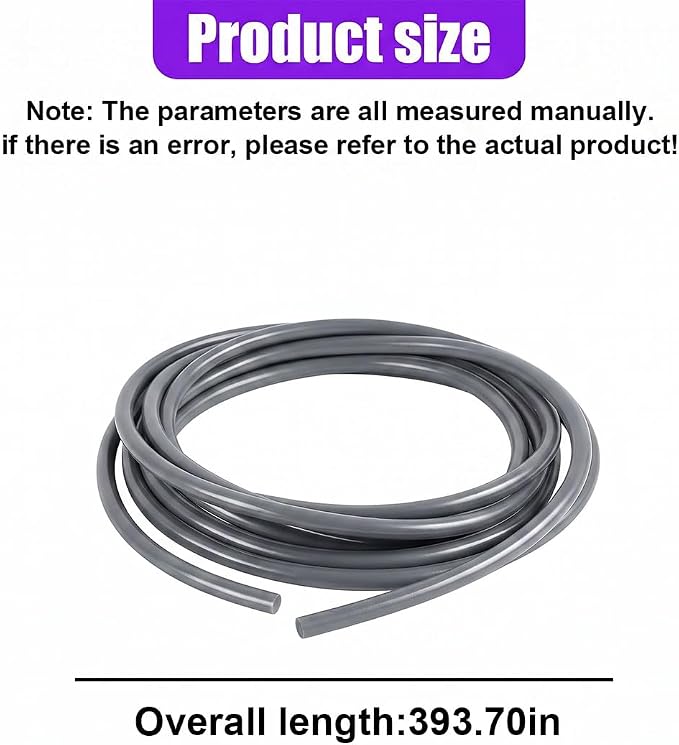 32Ft (10M) Car Door Edge Protector (Gray-10M) | Self-Adhesive Scratch Resistant U Shape Door Edge Guard Decoration, Anti-Collision Car Door Trim Strip for Truck, SUV, Sedan