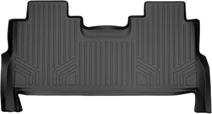 MAXLINER Floor Mats 2nd Row Liner for 2017-2025 Ford F-250