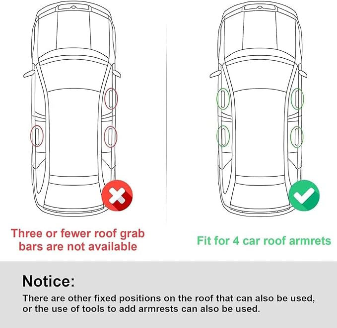Car Ceiling Storage Net for Jeep Wrangler 1986–2025 2026 YJ/TJ/JK/JL, Double-Layer Roof Cargo Organizer, Interior Overhead Mesh Bag for Travel Essential Storage