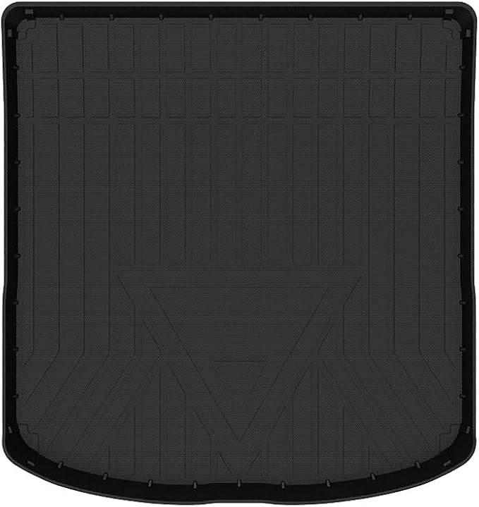 Cargo Liner Fits for Audi A4 / S4 2017 2018 2019 2020 2021 2022 2023 2024 Cargo Mat Trunk Liner Heavy Duty(Not for A4 All-Road Models)