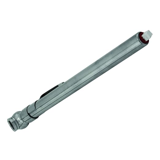 Milton S-921 Pencil Tire Pressure Gauge, Passenger Car, with Built-in Deflator Valve, Durable Plated Brass, Pressure Measured in PSI & kPa (Pack of 2)