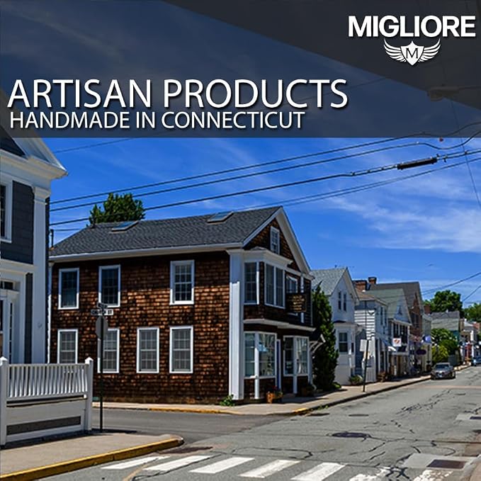 Migliore Strata Coating: High Gloss SiO2 PRO Ceramic Coating & Car Sealant │ 1-2 Years of Protection │ Apply After Car Wash Clay Bar Buffer Polisher │ Auto Marine Boat Motorcycle