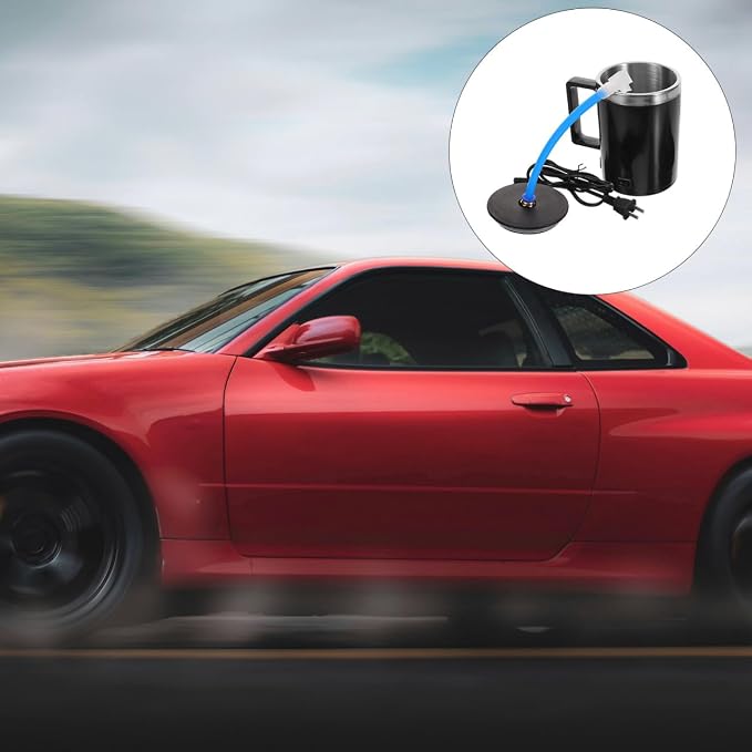 Cabilock Headlight Vapor Restoration Kit, Leak-Proof Atomizing Cup, Car DIY | Leak-Proof Atomizing Spray Cup, for AcetoneVapor Headlight Restoration, 4.53in, DIY Car Headlight Repair Tool, Easy to Use