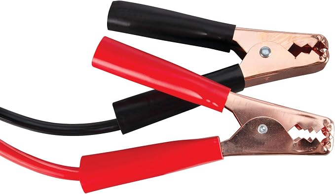 Performance Tool W1670 12' 10-Gauge 150 AMP All Weather Jumper Cables