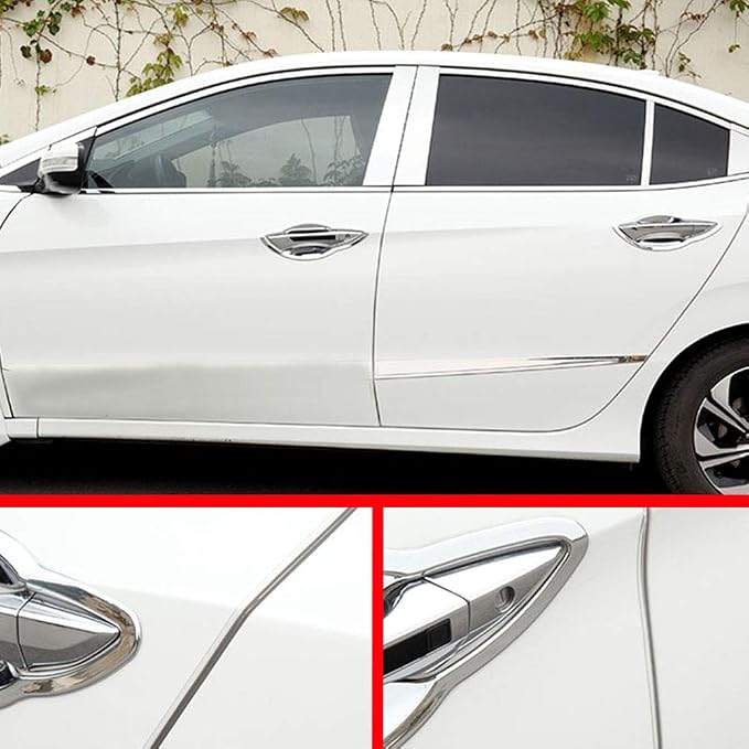 ESUPPORT 16ft 5M U Shape Car Door Moulding Rubber Scratch Protector Strip Edge Guard Trim Seal Gray | 16ft 5M U Shape Auto Rubber Protect Stripping Anti-Scratch Anti-Collision Guards Gray