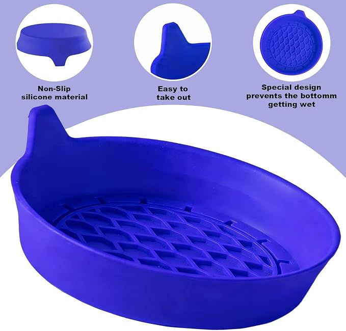 2 PCS Car Cup Coasters, Universal Cup Holder Coaster for Car Accessories, CupHolders Insert for Women Non-Slip Silicone Car Cup Holder Coasters