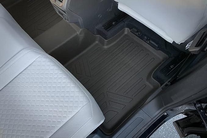 SMARTLINER Floor Mat Set for 2018-2024 Volkswagen Tiguan