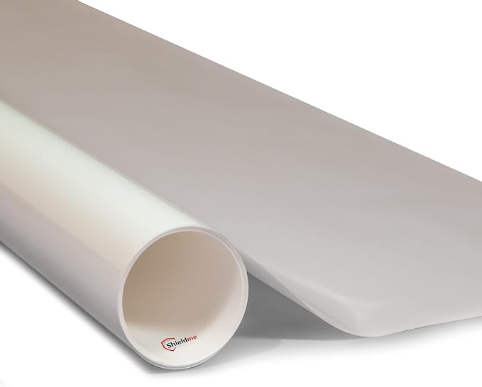 BOGAR TECH DESIGNS - ShieldMe Matte Paint Protection Film PPF Self Healing 7 Mil TPH Roll, Automotive Protection Clear Bra Sheet