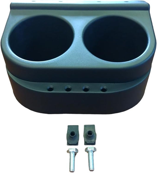 Club Car Golf Cart Dual Cup Holder Kit 1993 to Present Replaces OEM:1016811
