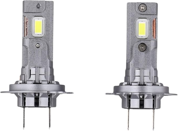 Termitor H7 Replacement Signal Bulbs, 6500K White IP68 Waterproof, Canbus Anti-Flicker Plug and Play Turn Signal Replacement for Motorcycle ATV Powersports, 1 Pack