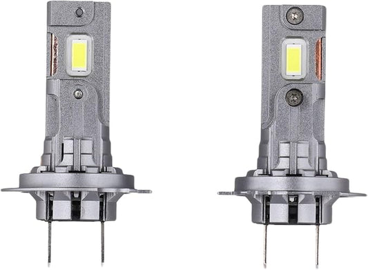 Termitor H7 Replacement Signal Bulbs, 6500K White IP68 Waterproof, Canbus Anti-Flicker Plug and Play Turn Signal Replacement for Motorcycle ATV Powersports, 1 Pack