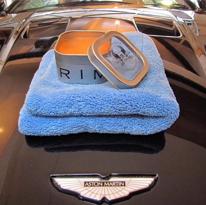 Migliore Primo: A Premium Hard Organic Concours Show Car Carnauba Wax I Forbes Featured "Best Show Car Wax"