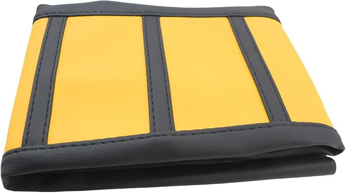 Motorcycle Universal Seat Cover Non-Slip Suitable Rubber Striped Seat Covers Soft for CRF150F CRF230F CRF250F CRF250R YZ125 YZ250 KX60 KX65 KX80 KX85 KX125 Dirt Pit Bike Motocross Off Road Motorbike
