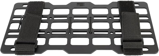 Bulletpoint Aluminum Molle Visor Organizer - Universal Tactical Sun Visor Organizer