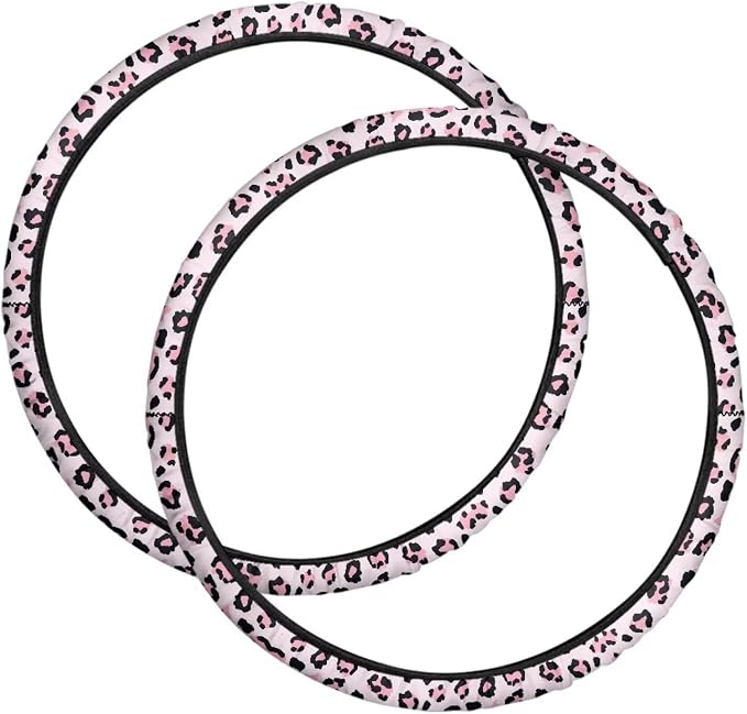 Speckles Wheelchair Wheel Covers Wear-Resistant Wheelchair Tire Cover to Protect Floors Carpets