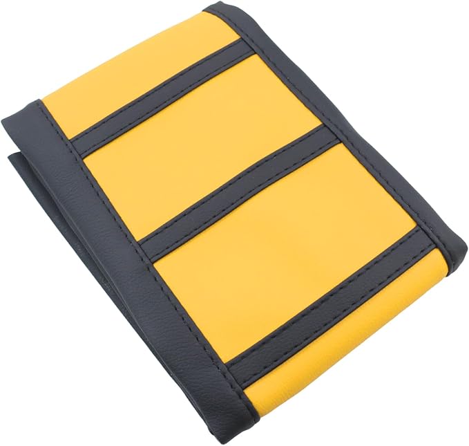 Motorcycle Universal Seat Cover Non-Slip Suitable Rubber Striped Seat Covers Soft for CRF150F CRF230F CRF250F CRF250R YZ125 YZ250 KX60 KX65 KX80 KX85 KX125 Dirt Pit Bike Motocross Off Road Motorbike