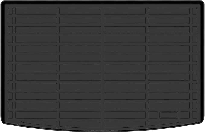 Cargo Liner for Chevy Suburban & GMC Yukon XL 2021-2025 2026, All Weather Cargo Mat for Suburban Accessories, Behind The 3rd Row Seats Trunk Mat, Heavy Duty Car Mats, Car Accessories